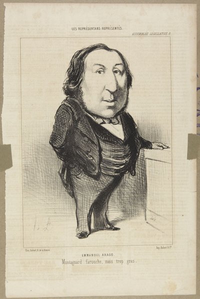  - Honoré Daumier