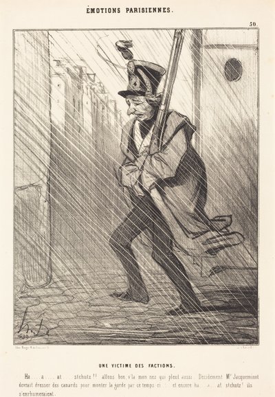  - Honoré Daumier