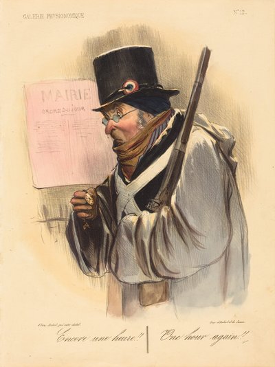  - Honoré Daumier