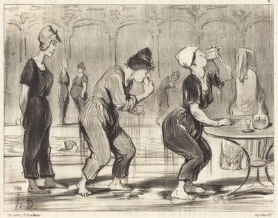  - Honoré Daumier