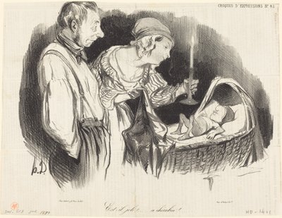  - Honoré Daumier