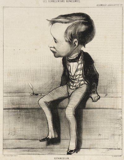  - Honoré Daumier