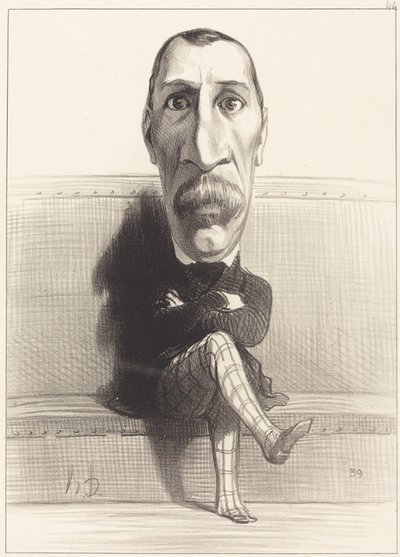  - Honoré Daumier