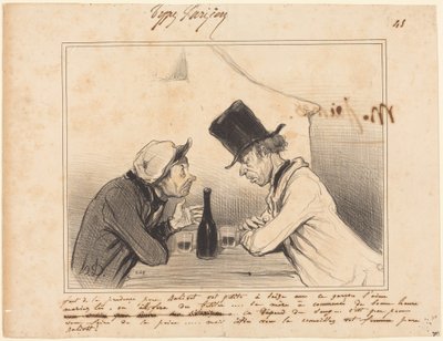  - Honoré Daumier