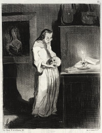  - Honoré Daumier