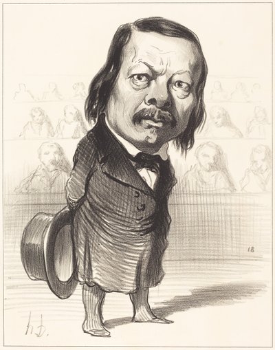  - Honoré Daumier