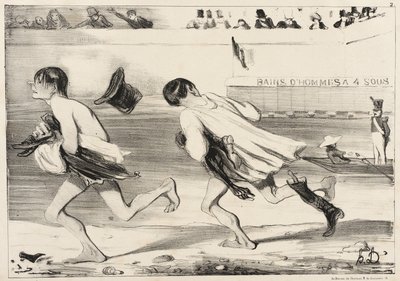  - Honoré Daumier
