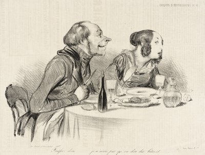  - Honoré Daumier