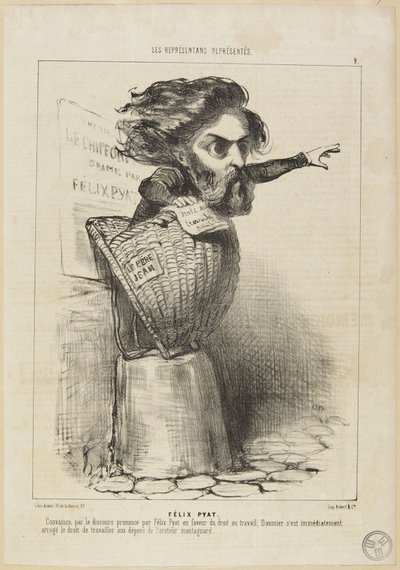  - Honoré Daumier