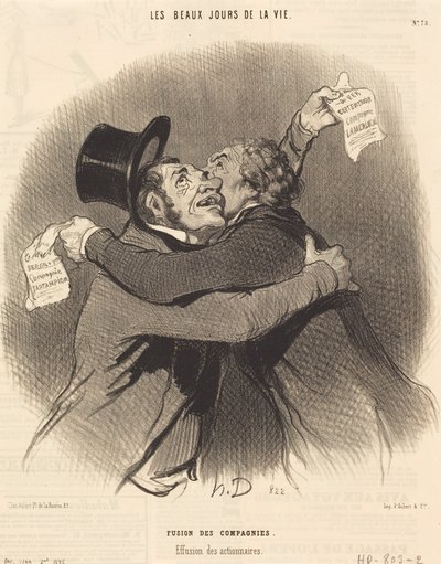  - Honoré Daumier