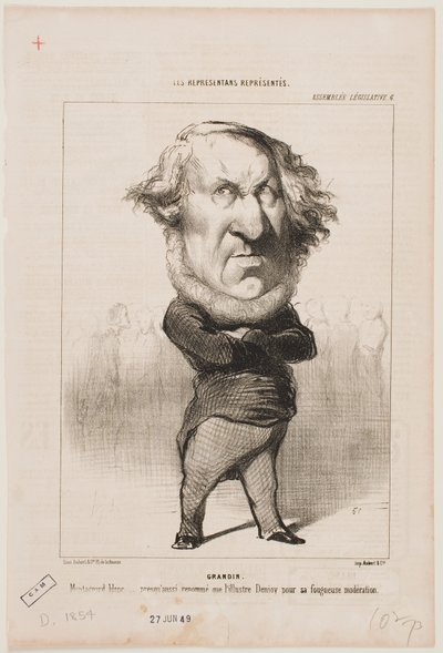  - Honoré Daumier