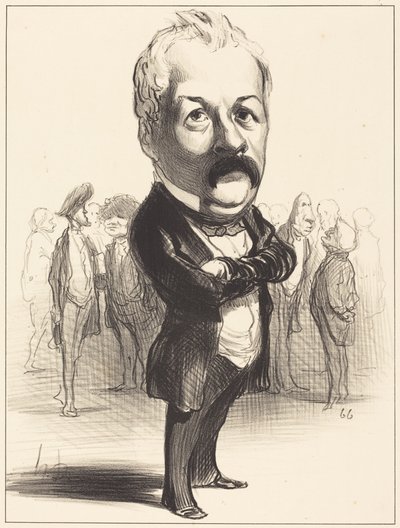  - Honoré Daumier