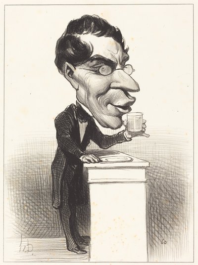  - Honoré Daumier