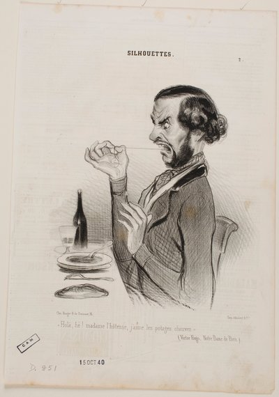 - Honoré Daumier