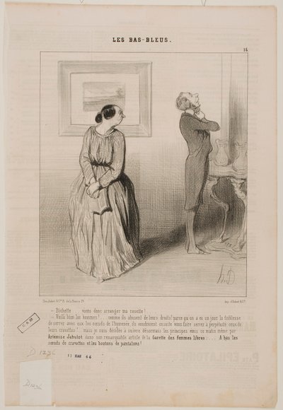  - Honoré Daumier