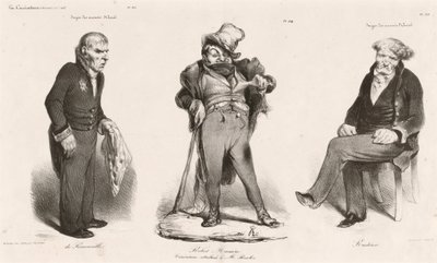  - Honoré Daumier