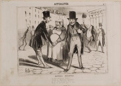  - Honoré Daumier