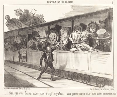  - Honoré Daumier