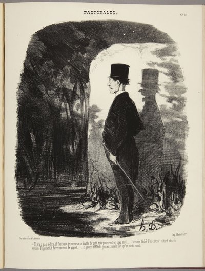  - Honoré Daumier