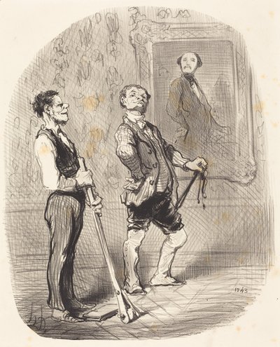  - Honoré Daumier