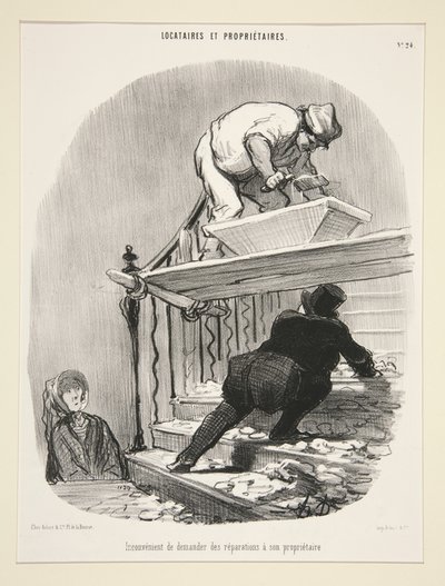  - Honoré Daumier