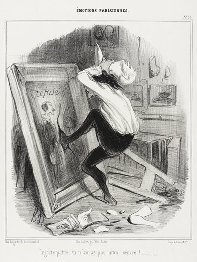  - Honoré Daumier