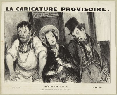  - Honoré Daumier