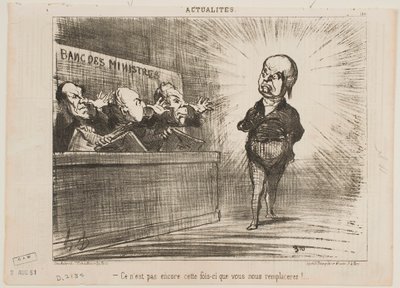  - Honoré Daumier