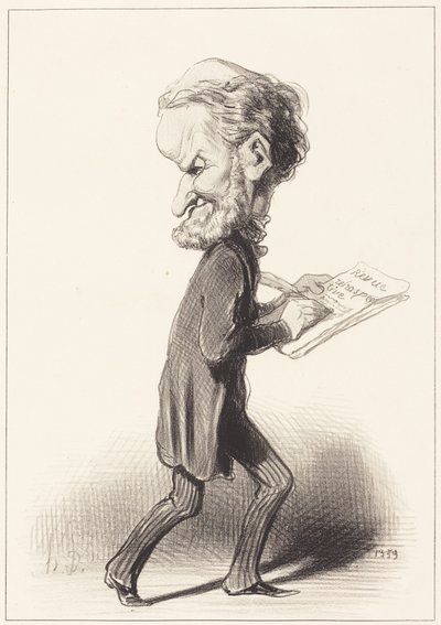 J. Antoine Taschereau - Honoré Daumier