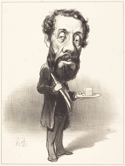  - Honoré Daumier
