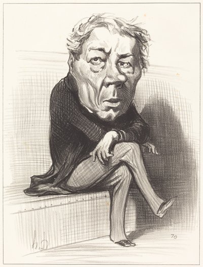  - Honoré Daumier