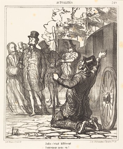  - Honoré Daumier