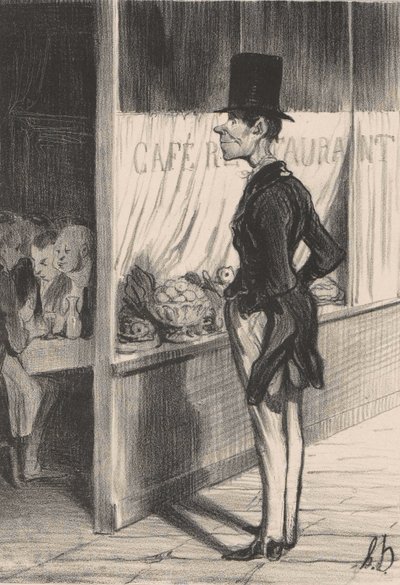  - Honoré Daumier