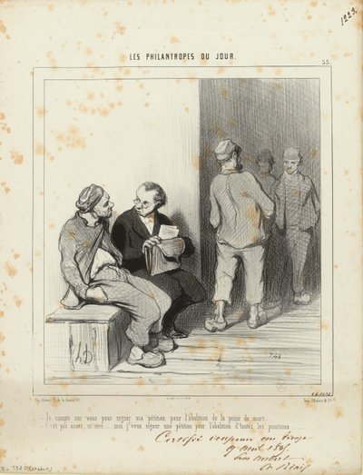  - Honoré Daumier