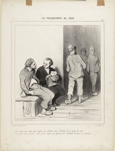  - Honoré Daumier