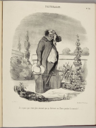  - Honoré Daumier