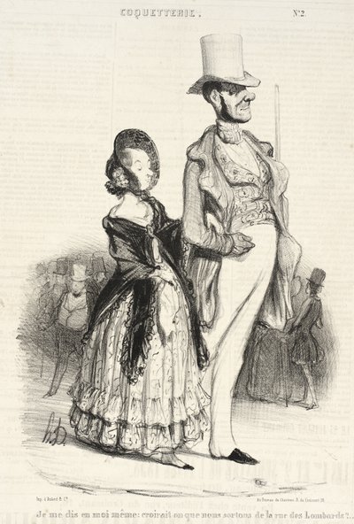  - Honoré Daumier