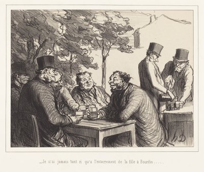  - Honoré Daumier