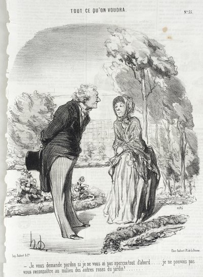  - Honoré Daumier