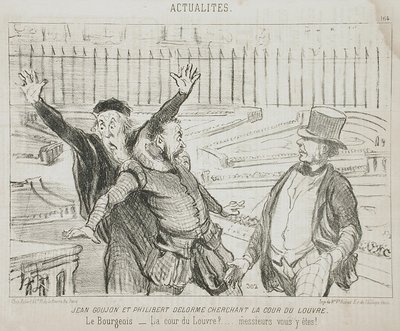  - Honoré Daumier