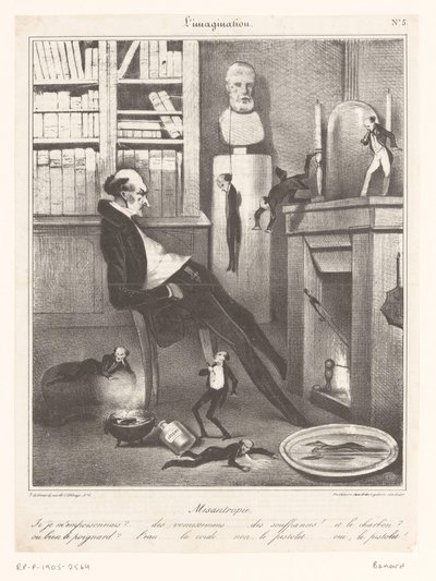  - Honoré Daumier