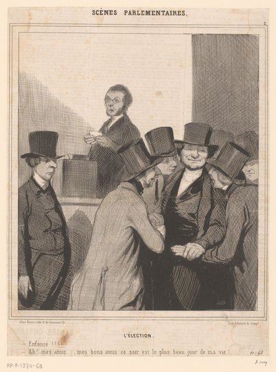  - Honoré Daumier