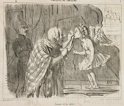  - Honoré Daumier