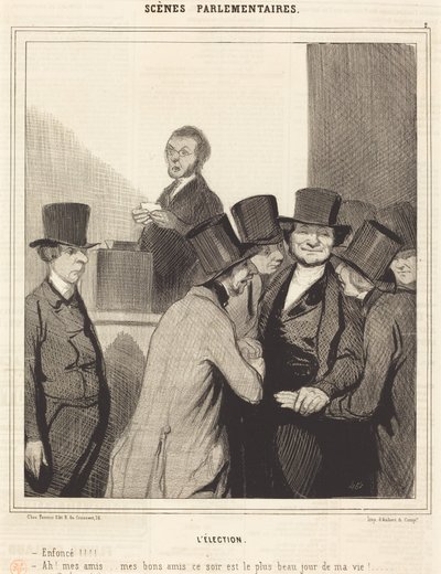  - Honoré Daumier