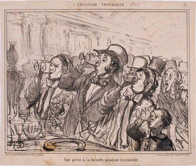  - Honoré Daumier