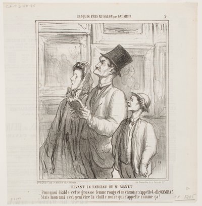  - Honoré Daumier