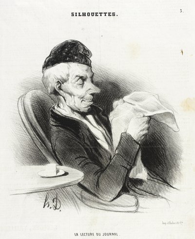  - Honoré Daumier