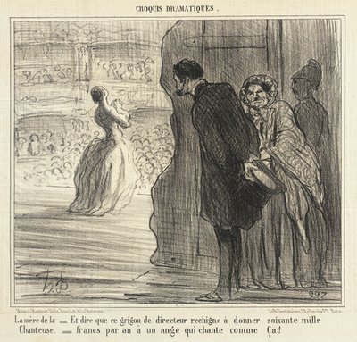  - Honoré Daumier