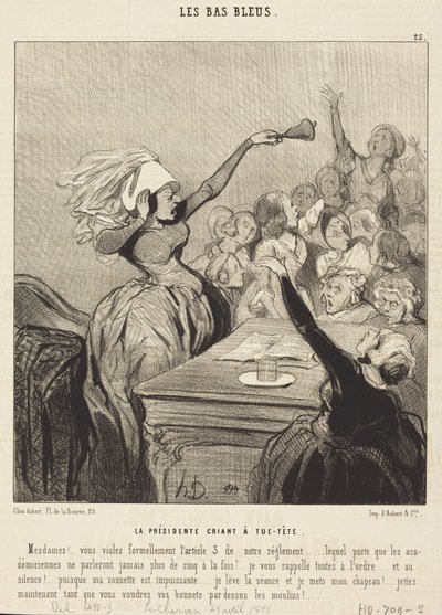  - Honoré Daumier