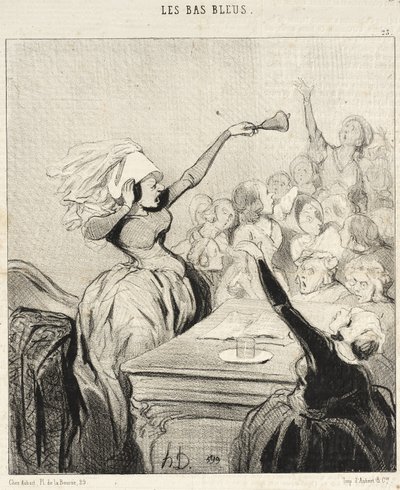  - Honoré Daumier